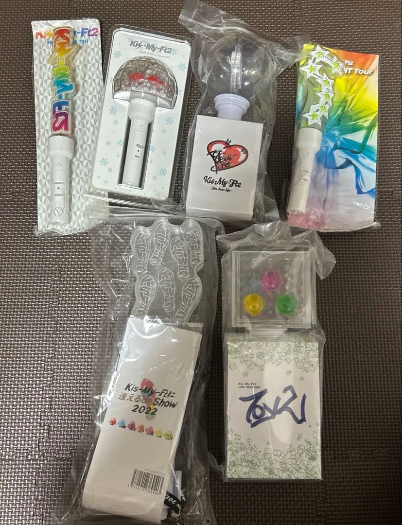 2026年最新】キスマイペンライト2024の人気アイテム - メルカリ