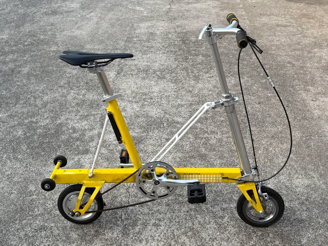 2026年最新】キャリーミー 自転車の人気アイテム - メルカリ