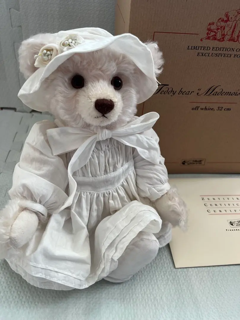 2026年最新】シュタイフ 2000体の人気アイテム - メルカリ