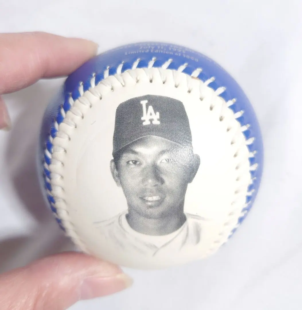 2026年最新】野茂英雄 フォトボールの人気アイテム - メルカリ