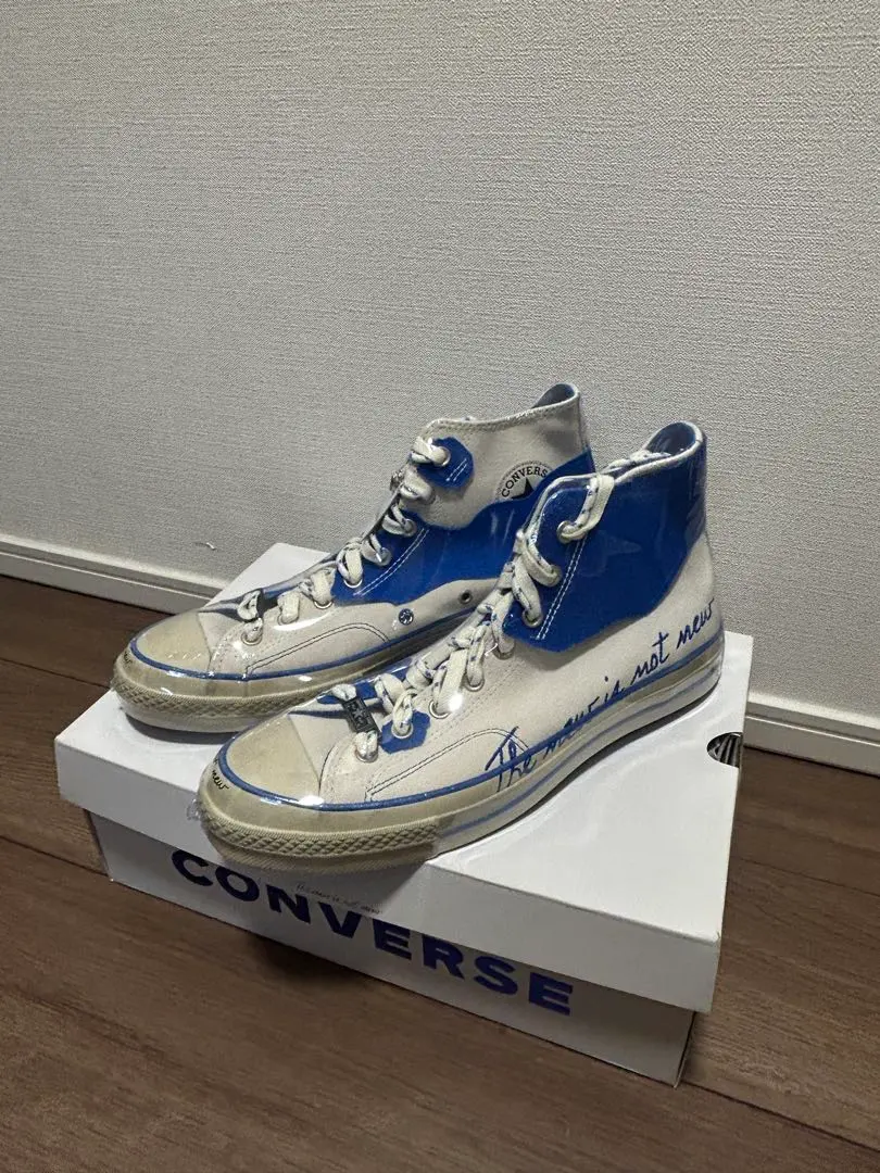 2026年最新】ader error converseの人気アイテム - メルカリ