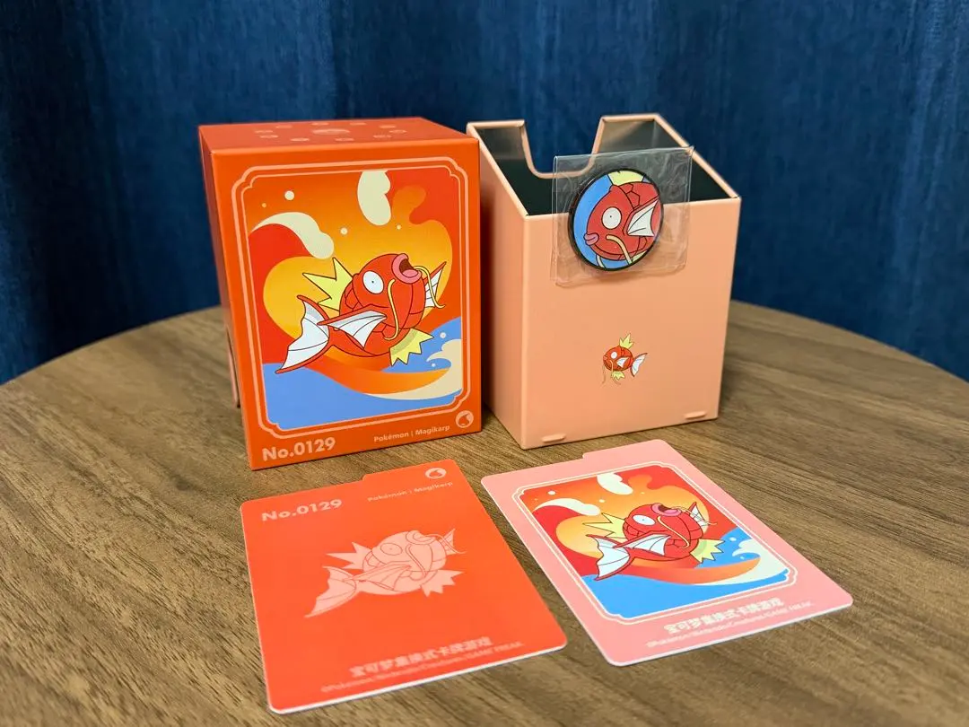 2026年最新】コイキング デッキケースの人気アイテム - メルカリ