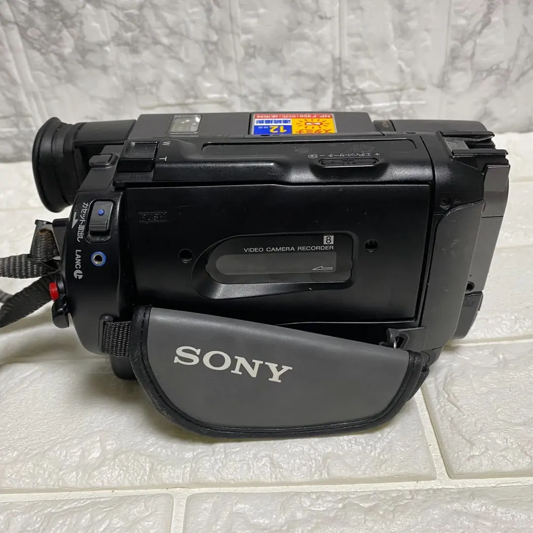 2026年最新】SONY Hi8 CCD-TR705の人気アイテム - メルカリ