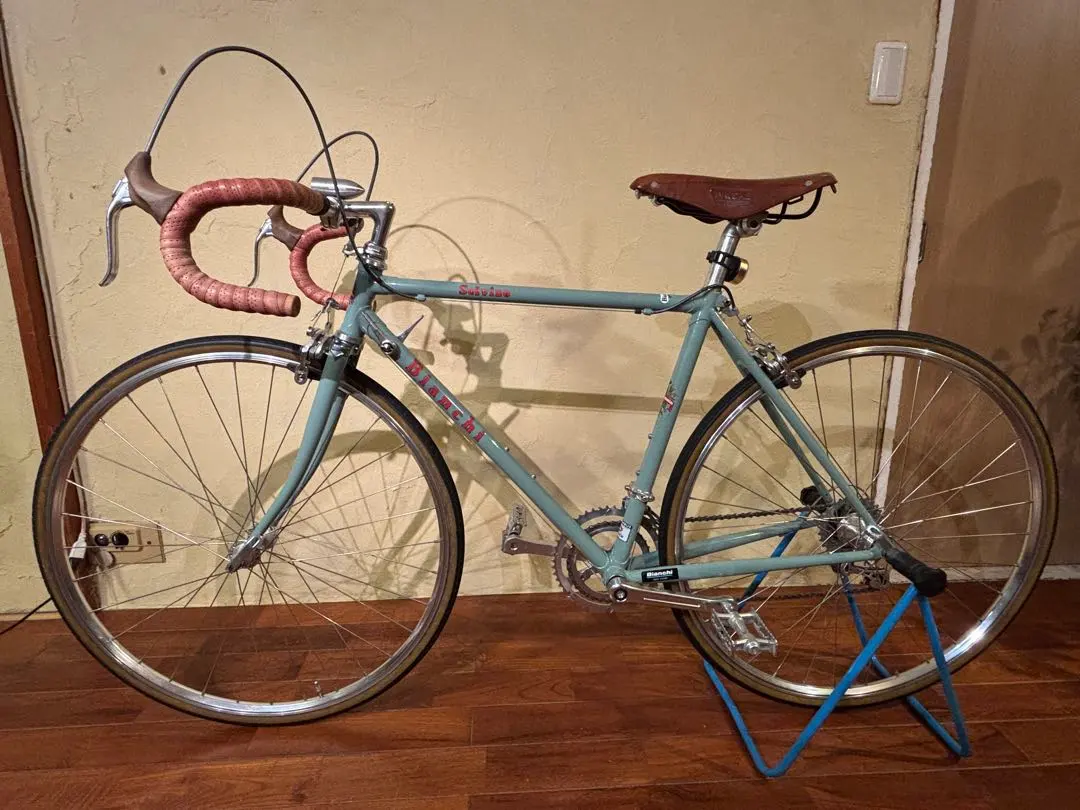2026年最新】ビアンキ ロードバイク クロモリの人気アイテム - メルカリ