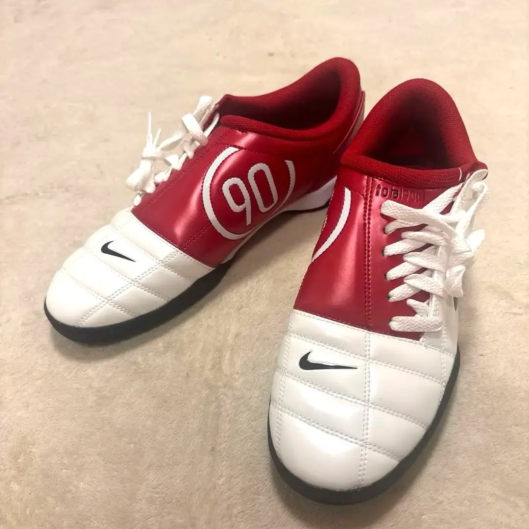 2026年最新】nike total 90 3 spの人気アイテム - メルカリ