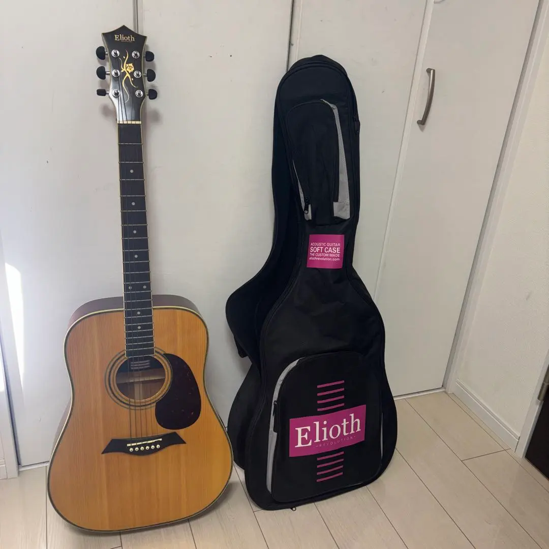 2026年最新】elioth ギターの人気アイテム - メルカリ