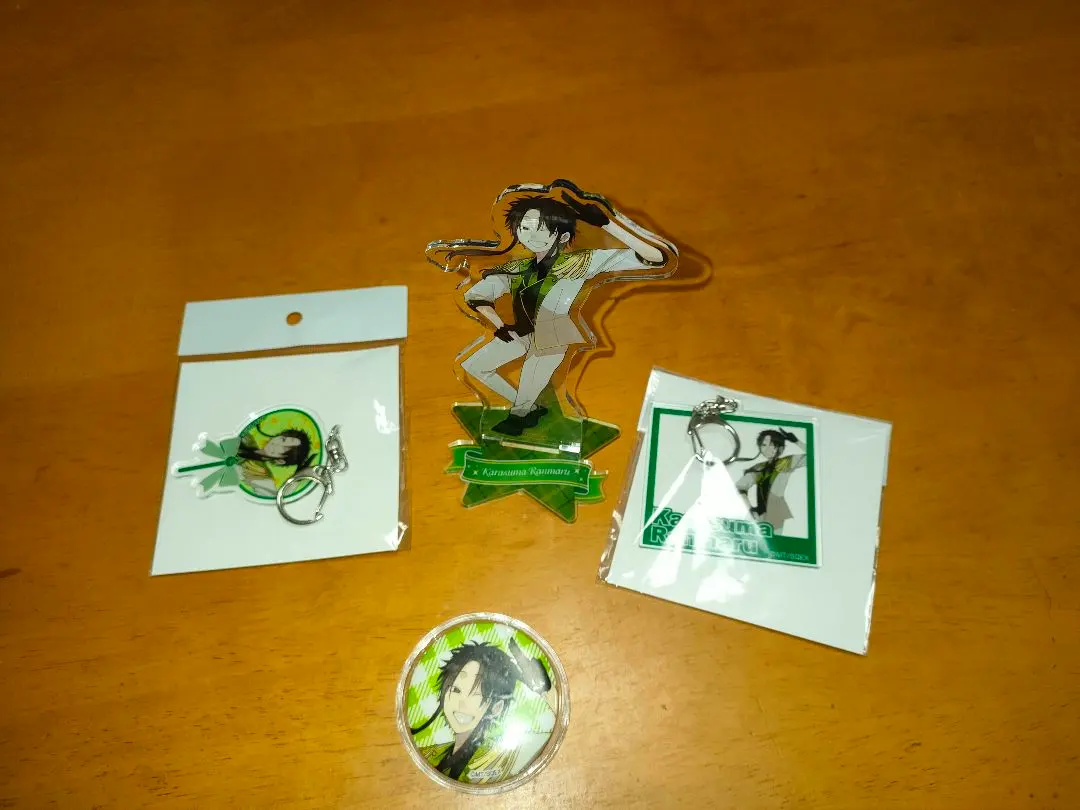 2026年最新】くじメイト 蘭丸の人気アイテム - メルカリ