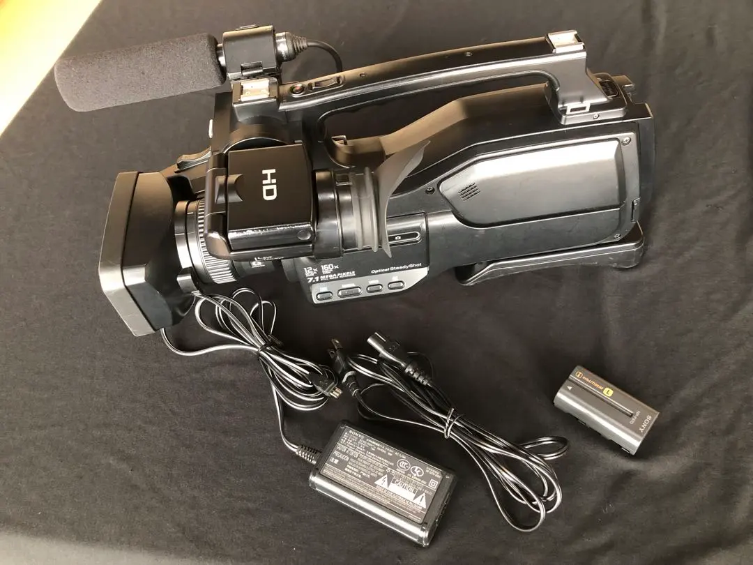 2026年最新】SONY HXR-MC2000Jの人気アイテム - メルカリ