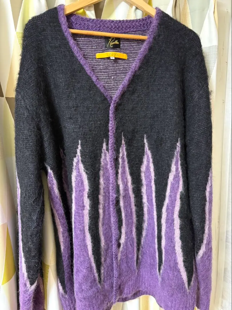 2026年最新】needles カーディガン フレイムの人気アイテム - メルカリ