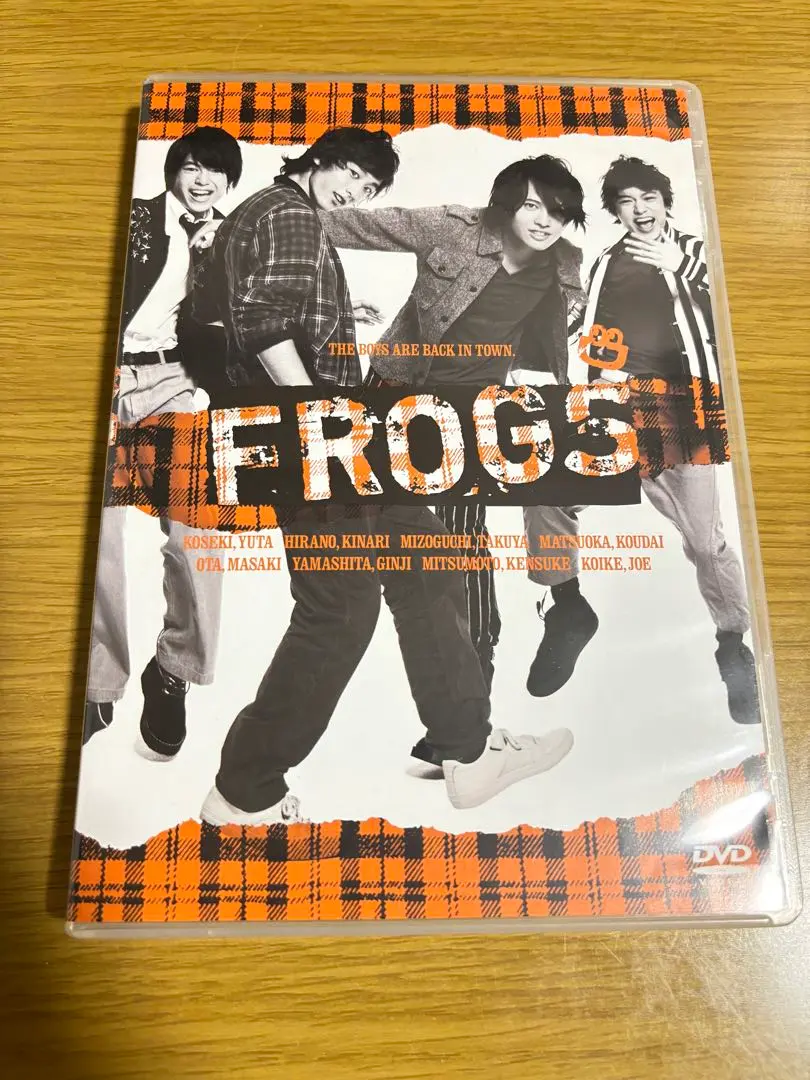 2026年最新】frogs 舞台の人気アイテム - メルカリ
