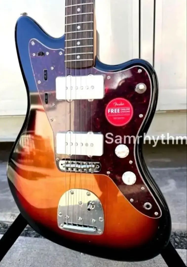 2026年最新】SQUIER Vintage Modified jazzmasterの人気アイテム