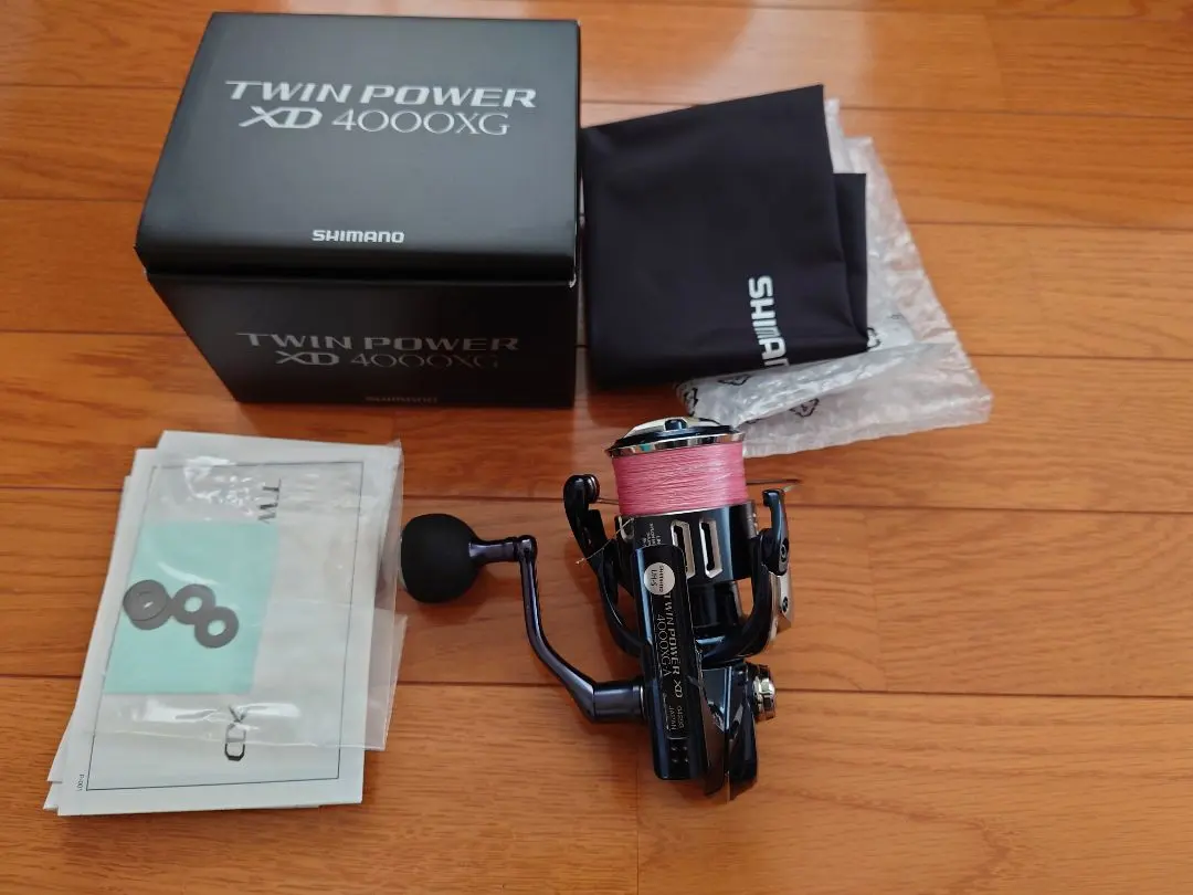2026年最新】シマノ 17ツインパワーxd 4000xgの人気アイテム - メルカリ