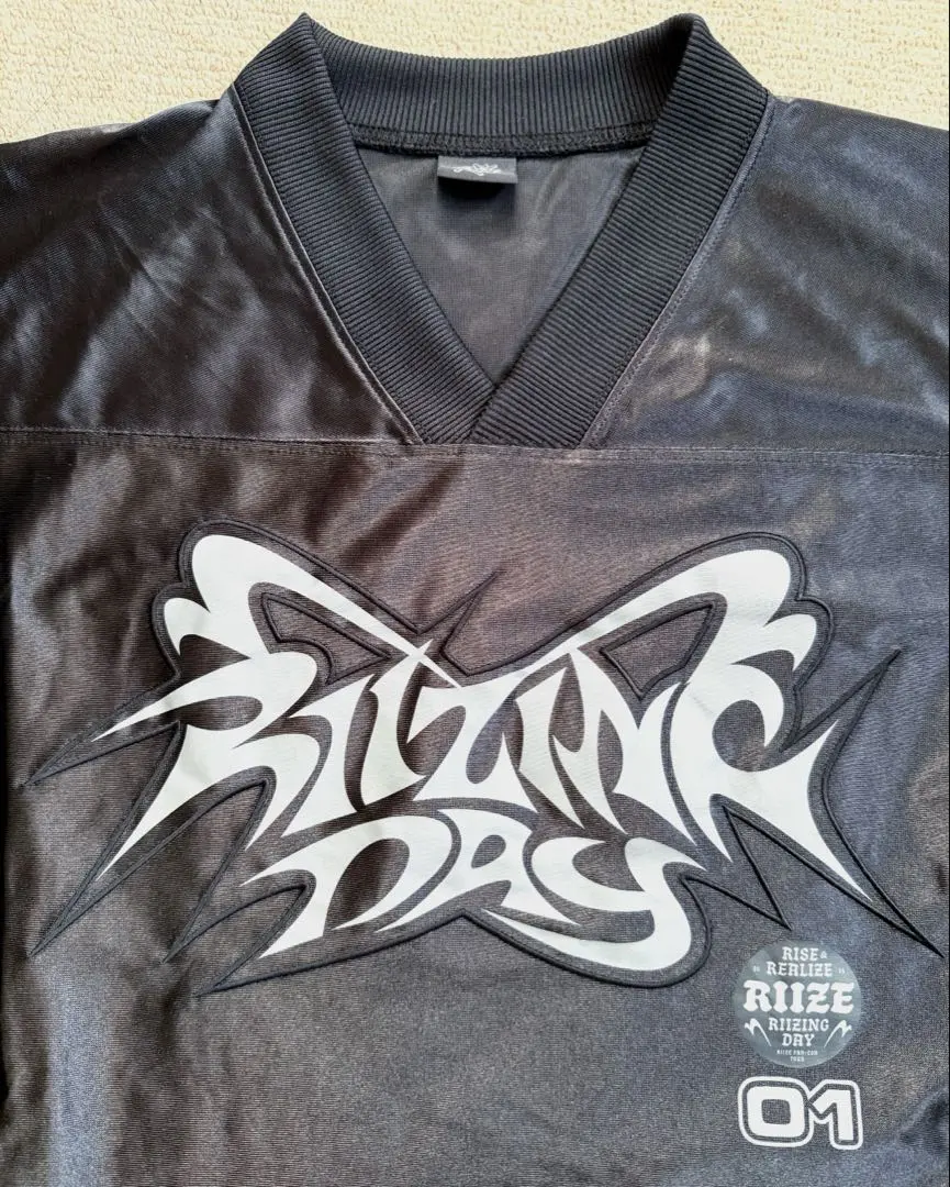 2026年最新】RIIZE ユニフォーム ウォンビンの人気アイテム - メルカリ