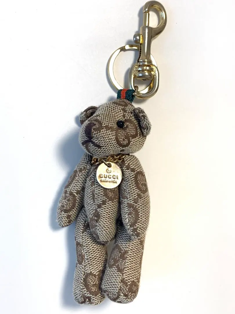 2026年最新】gucci キーホルダー くまの人気アイテム - メルカリ
