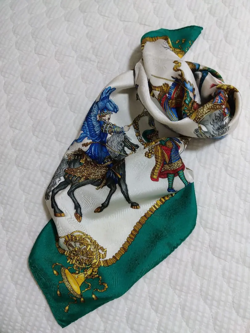 2026年最新】エルメス スカーフ 太陽王の祝典の人気アイテム - メルカリ