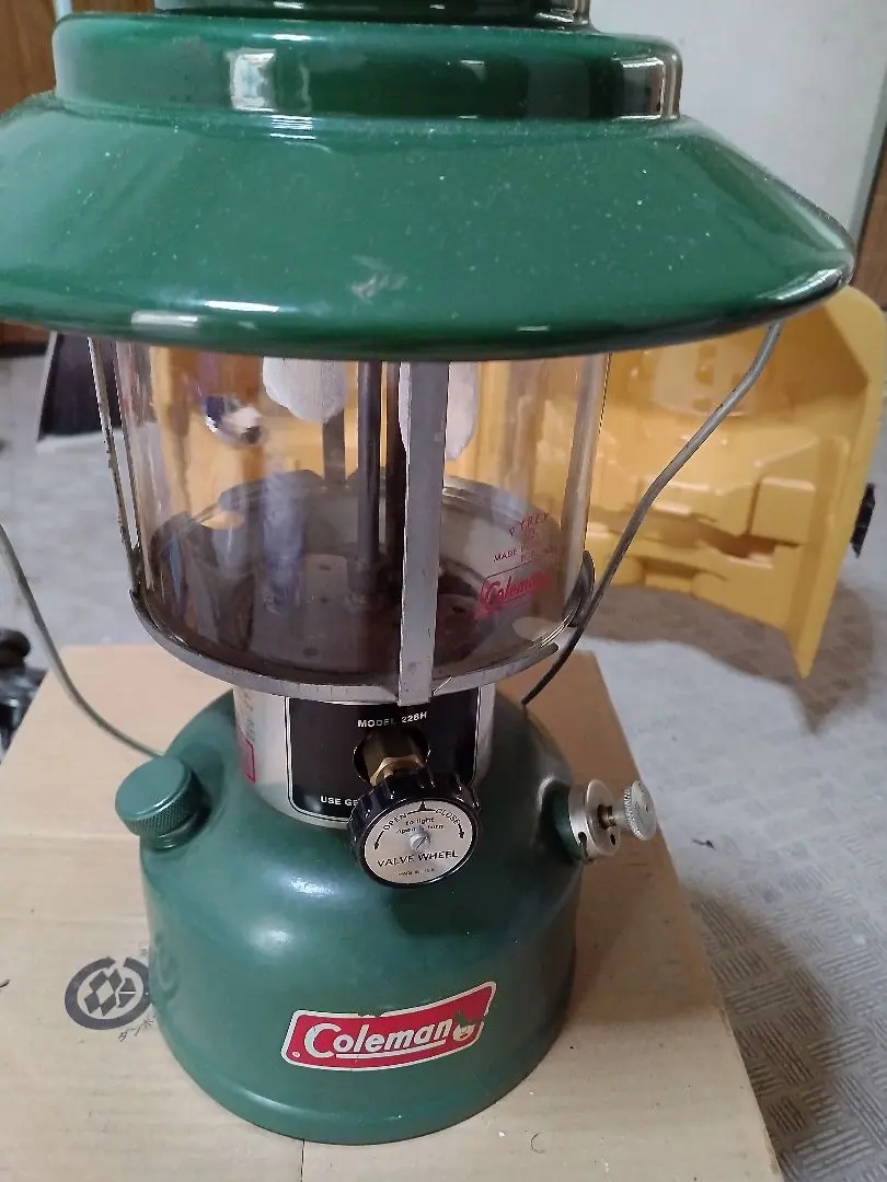 2026年最新】ランタン コールマン 1978の人気アイテム - メルカリ