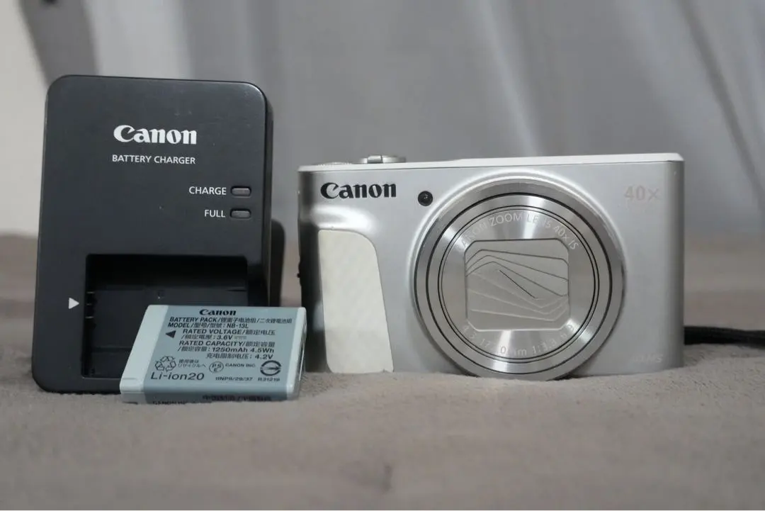 2026年最新】PowerShot SX740 HS ジャンクの人気アイテム - メルカリ