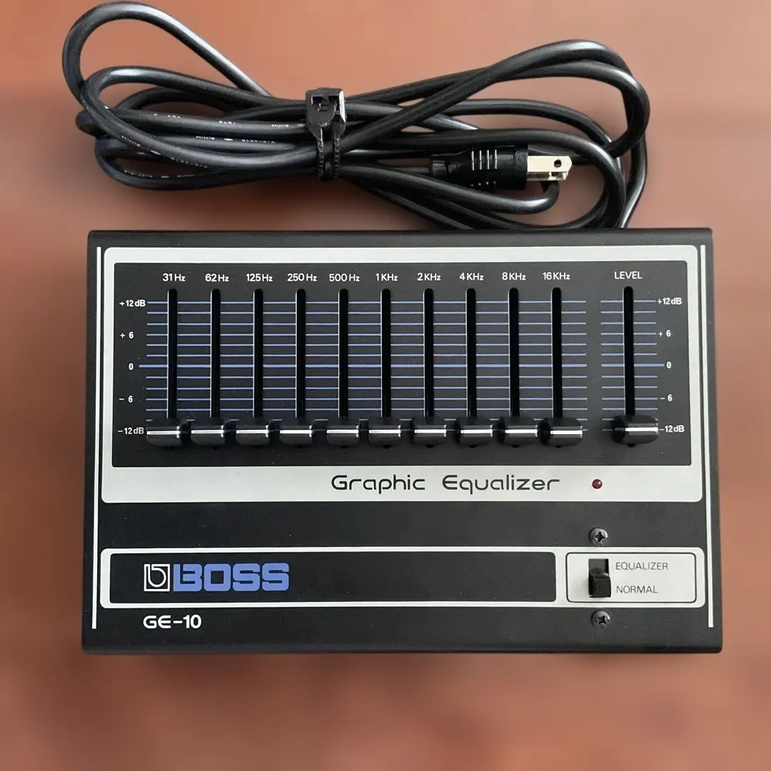 2026年最新】boss ge-10の人気アイテム - メルカリ