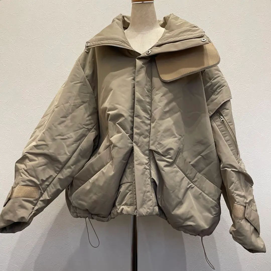 2026年最新】knuth marf ダウンの人気アイテム - メルカリ