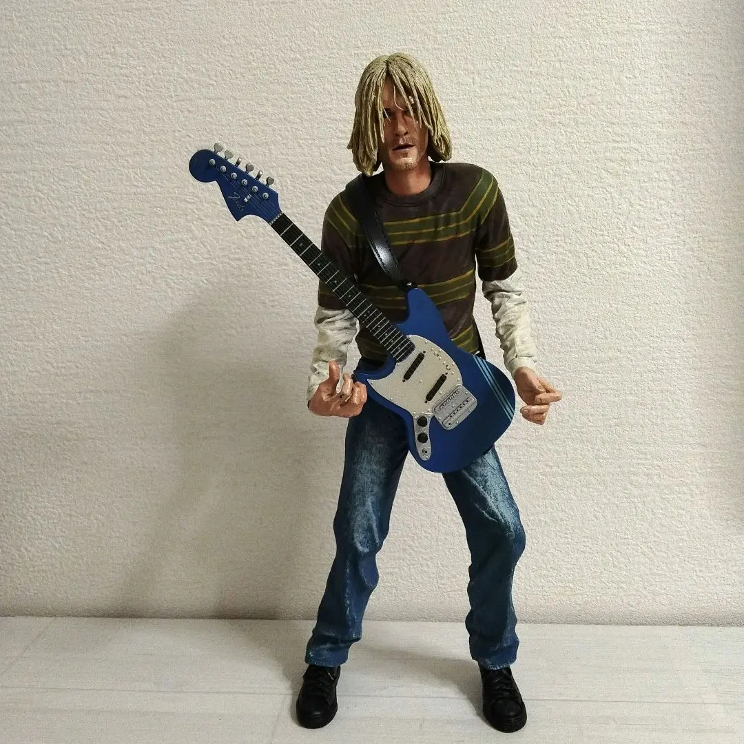 2026年最新】NECA カートコバーンの人気アイテム - メルカリ