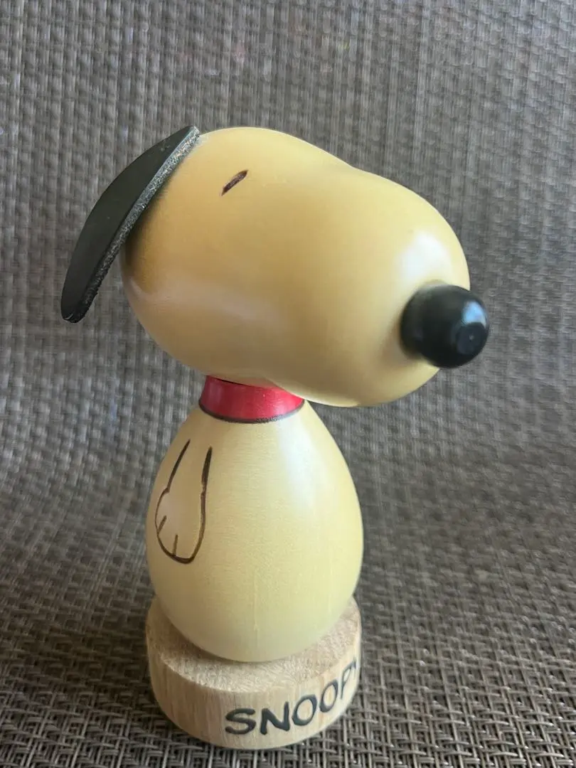 2026年最新】 スヌーピー 卯三郎こけしの人気アイテム - メルカリ