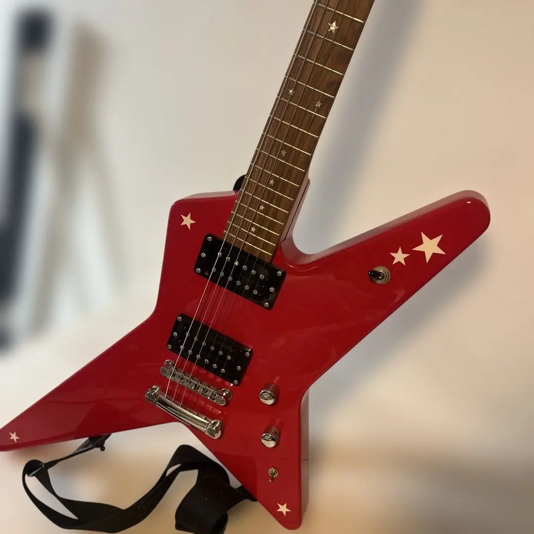 2026年最新】ランダムスター ギターの人気アイテム - メルカリ