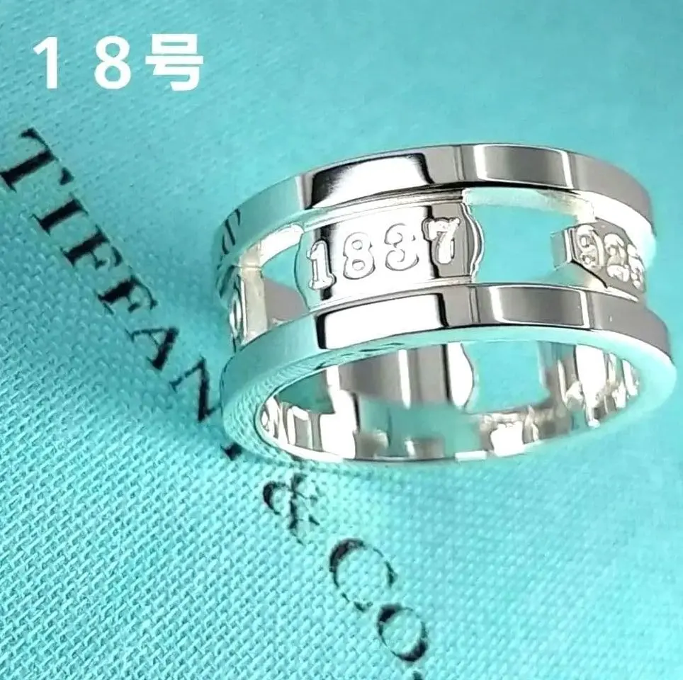 2026年最新】ティファニー エレメント リングの人気アイテム - メルカリ