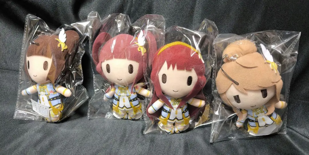 2026年最新】アイドルマスター ミリオンライブ! ぬいぐるみ 松田亜利沙