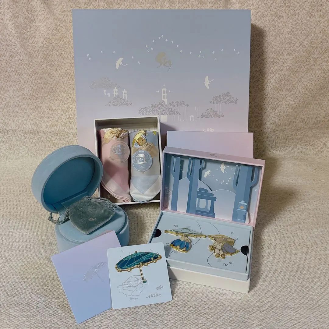 2026年最新】sky 星を紡ぐ子どもたち 1周年記念ボックスの人気アイテム