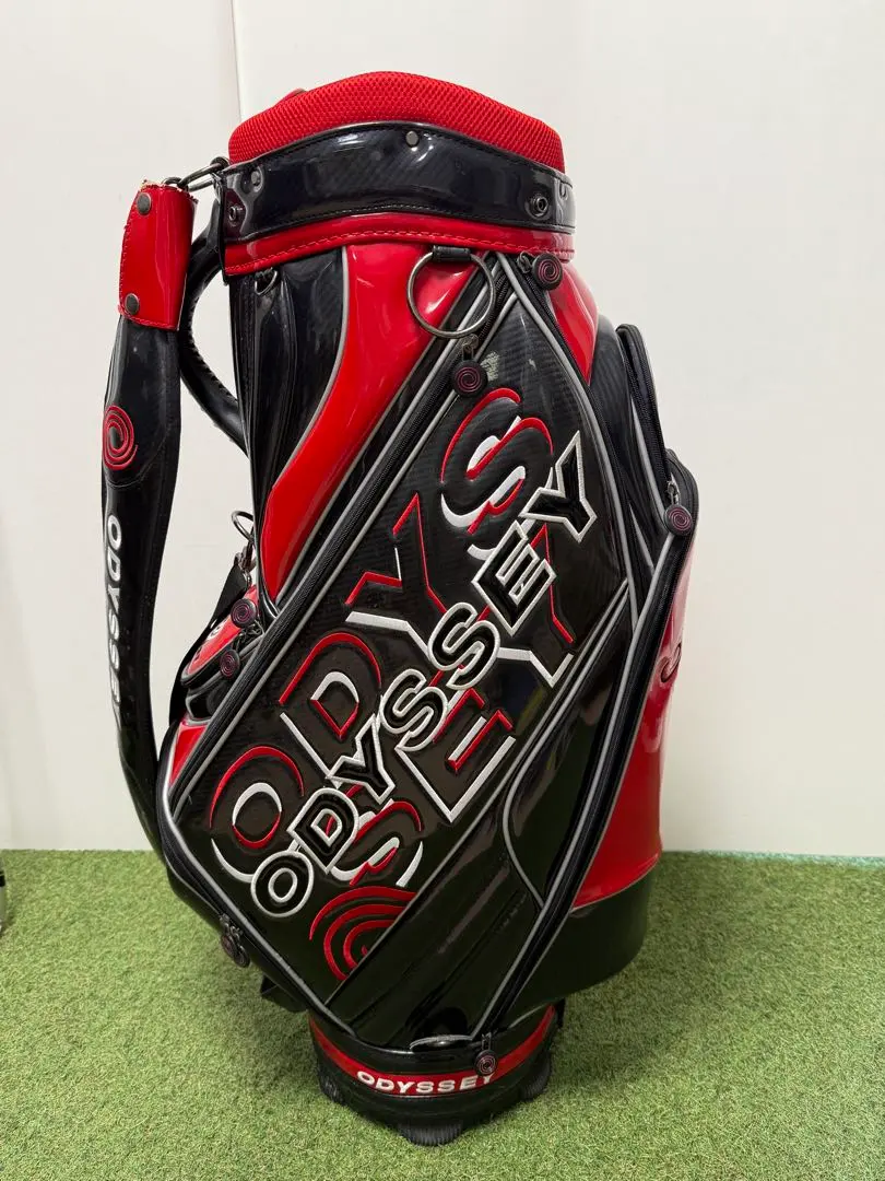 2026年最新】odyssey ゴルフバッグ・キャディバッグの人気アイテム