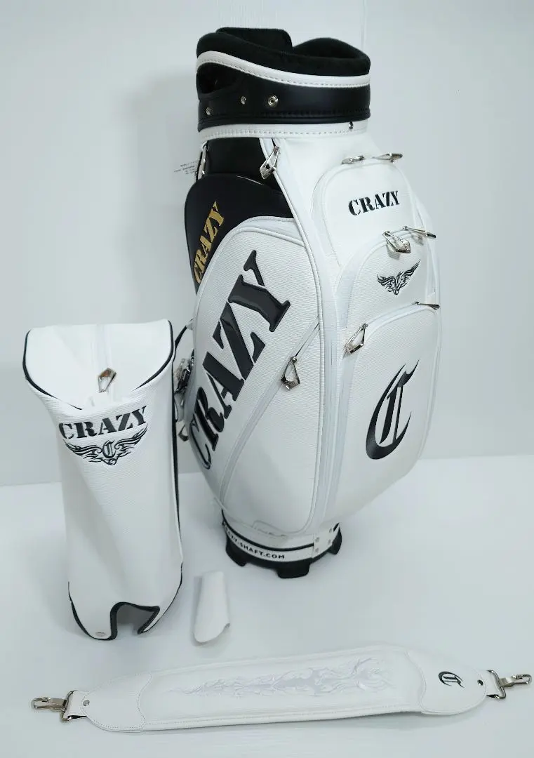 2026年最新】CRAZY ゴルフバッグ・キャディバッグの人気アイテム