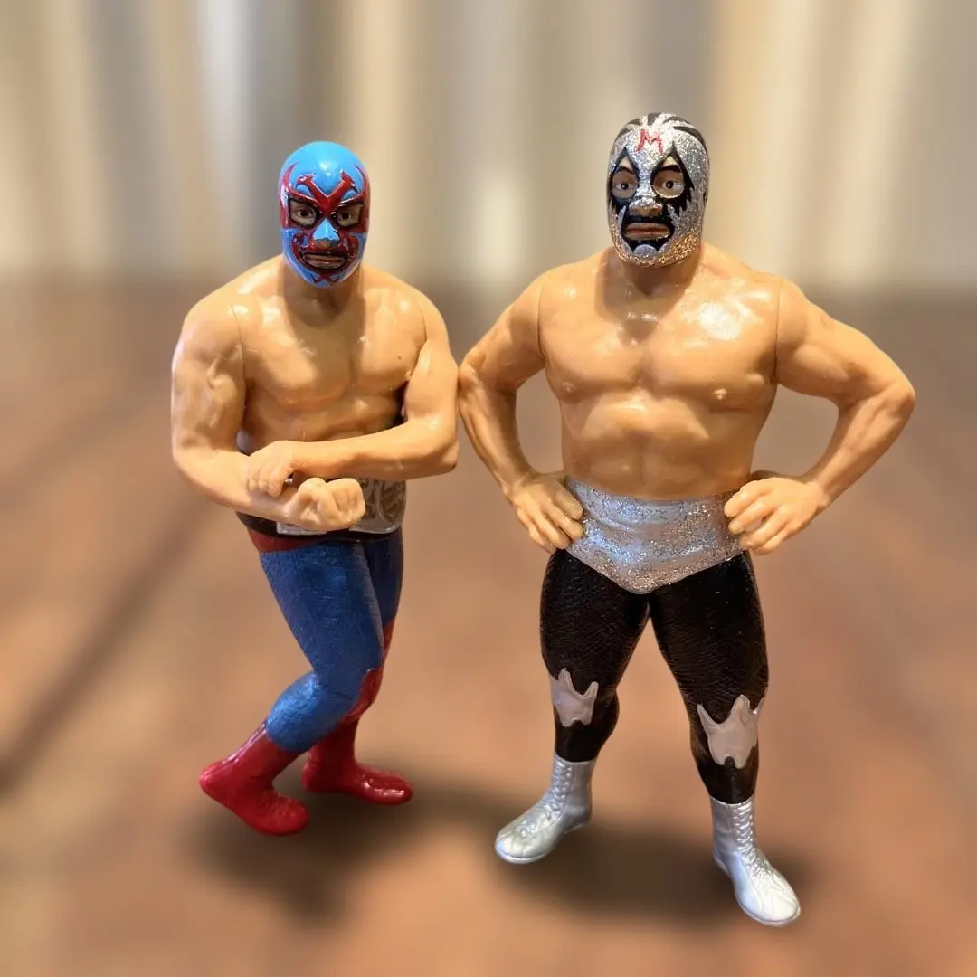 2026年最新】ミル・マスカラス フィギュアの人気アイテム - メルカリ