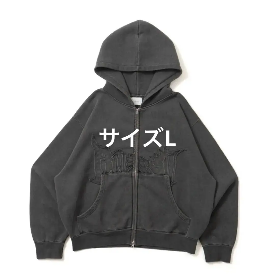 2026年最新】bless u pigment zip hoodieの人気アイテム - メルカリ