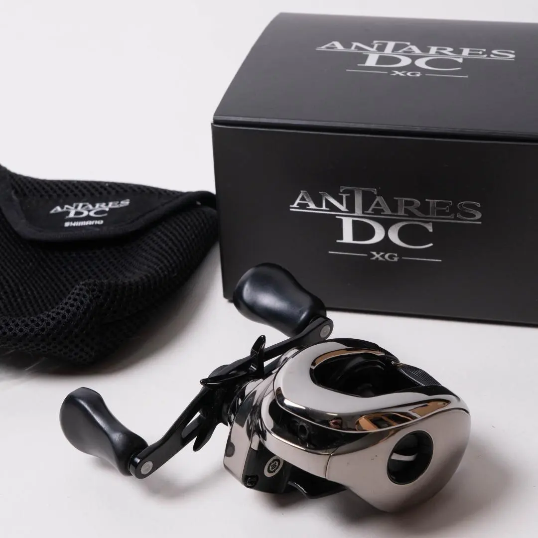 2026年最新】シマノ アンタレスDC XG LEFTの人気アイテム - メルカリ