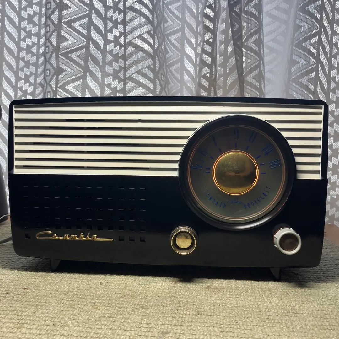 2026年最新】COLUMBIA 真空管ラジオの人気アイテム - メルカリ