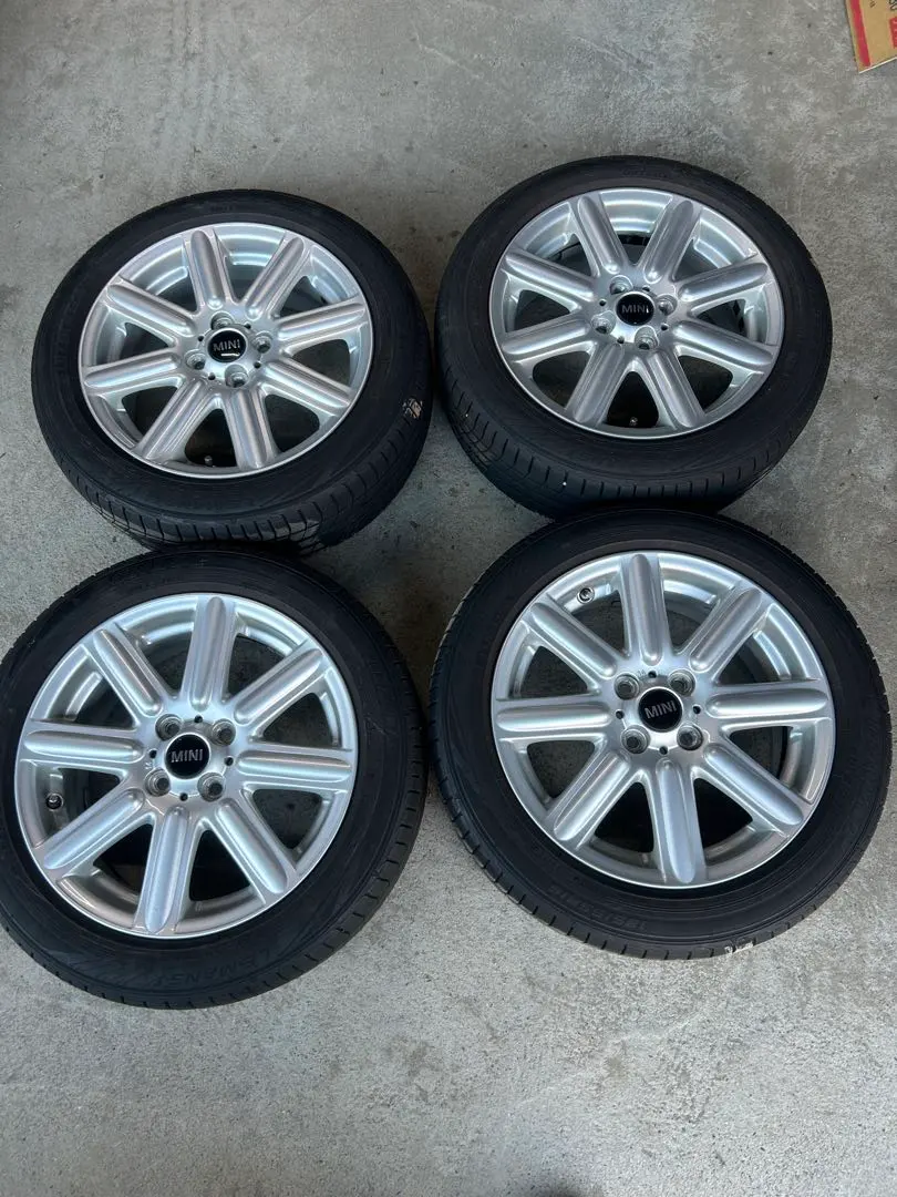 2026年最新】r56 純正 ホイールの人気アイテム - メルカリ