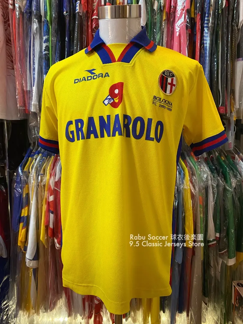 2026年最新】ボローニャ ユニフォームの人気アイテム - メルカリ