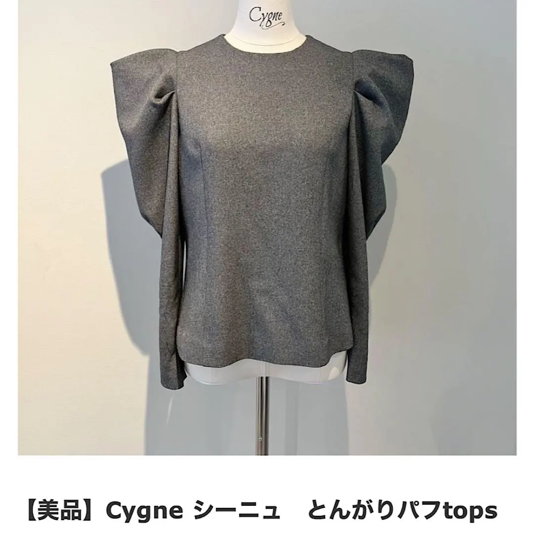 2026年最新】cygne とんがりの人気アイテム - メルカリ