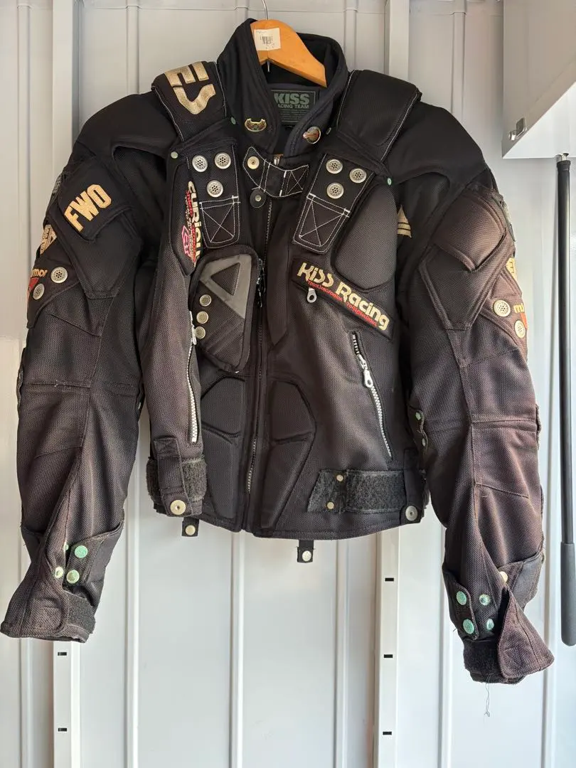 2026年最新】kiss レーシング ジャケットの人気アイテム - メルカリ