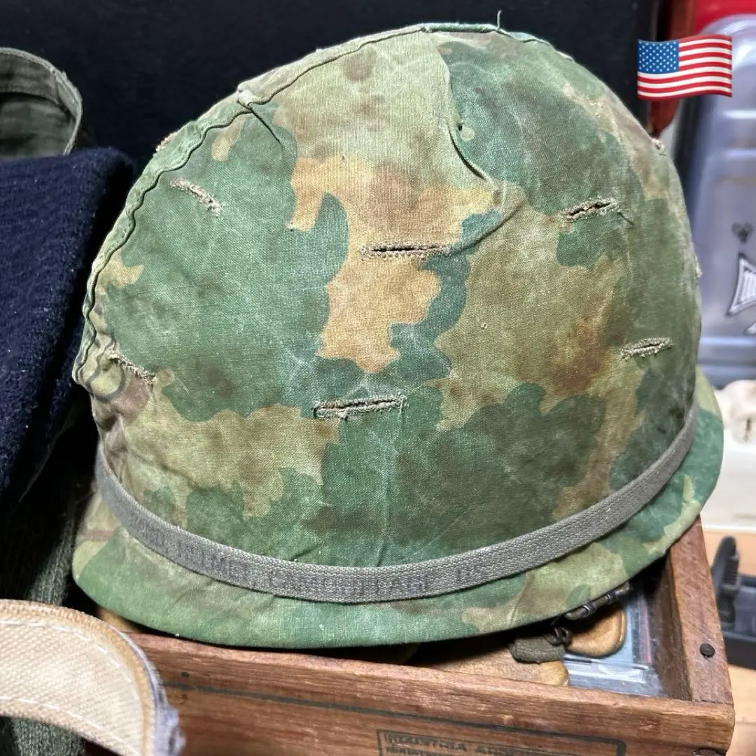 2026年最新】米軍 ヘルメット m1の人気アイテム - メルカリ