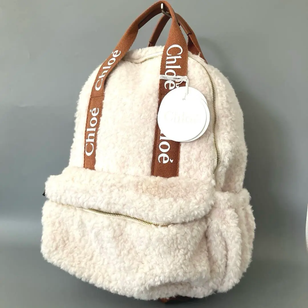 2026年最新】Chloe リュック・バックパックの人気アイテム - メルカリ