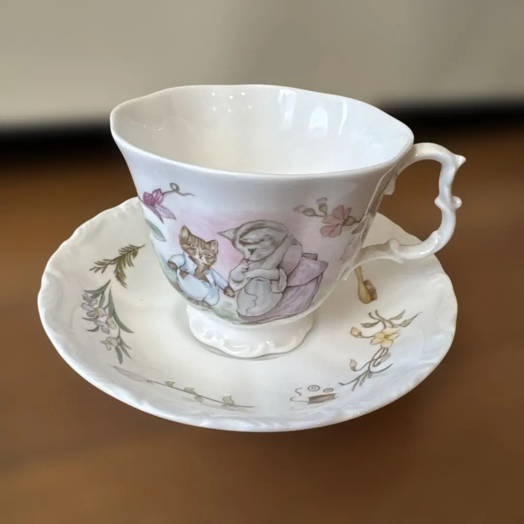 2026年最新】ロイヤルアルバート 子猫のトムの人気アイテム - メルカリ