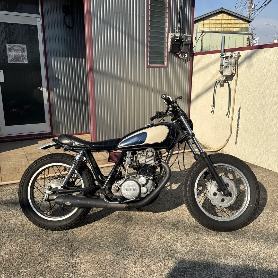 2026年最新】ブラットスタイル SR400の人気アイテム - メルカリ