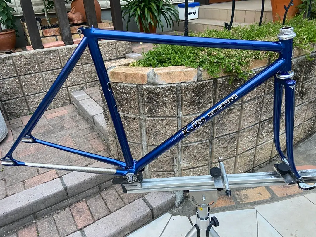 ピストフレームセット540サイズNJS kiyo miyazawa