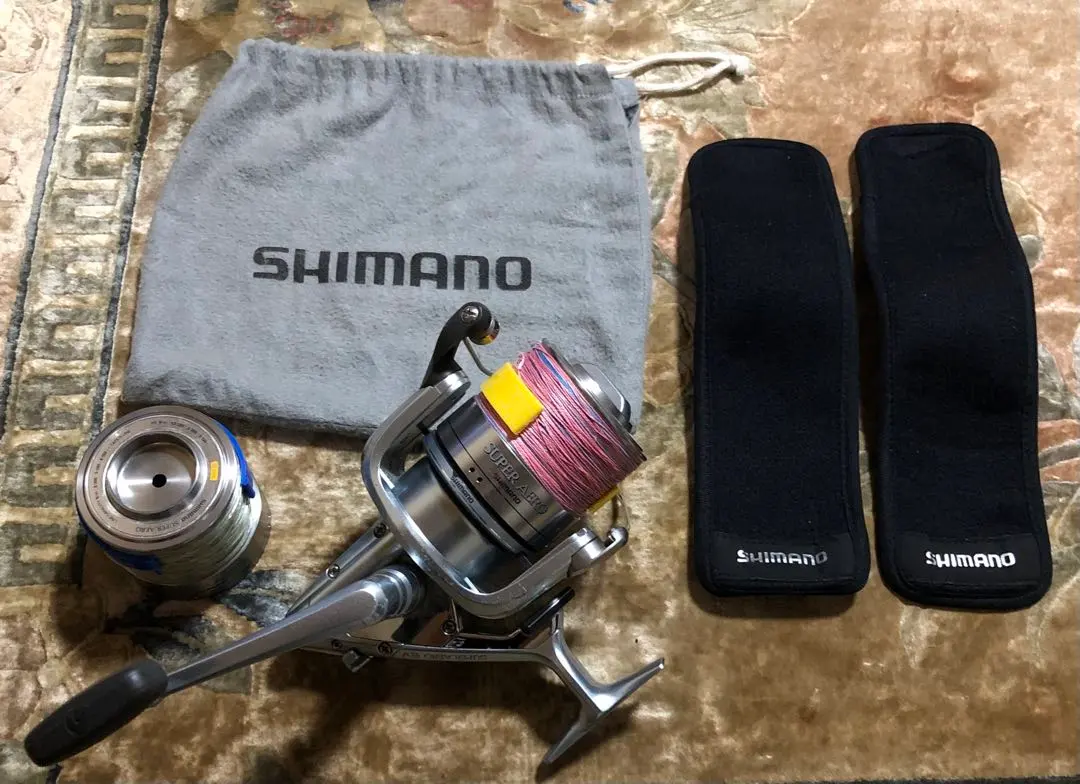 2026年最新】シマノ スーパーエアロEVの人気アイテム - メルカリ