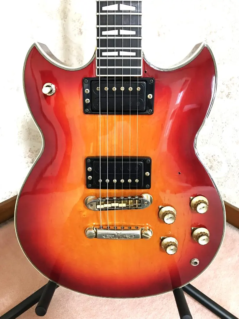 2026年最新】yamaha sg1000 ギターの人気アイテム - メルカリ