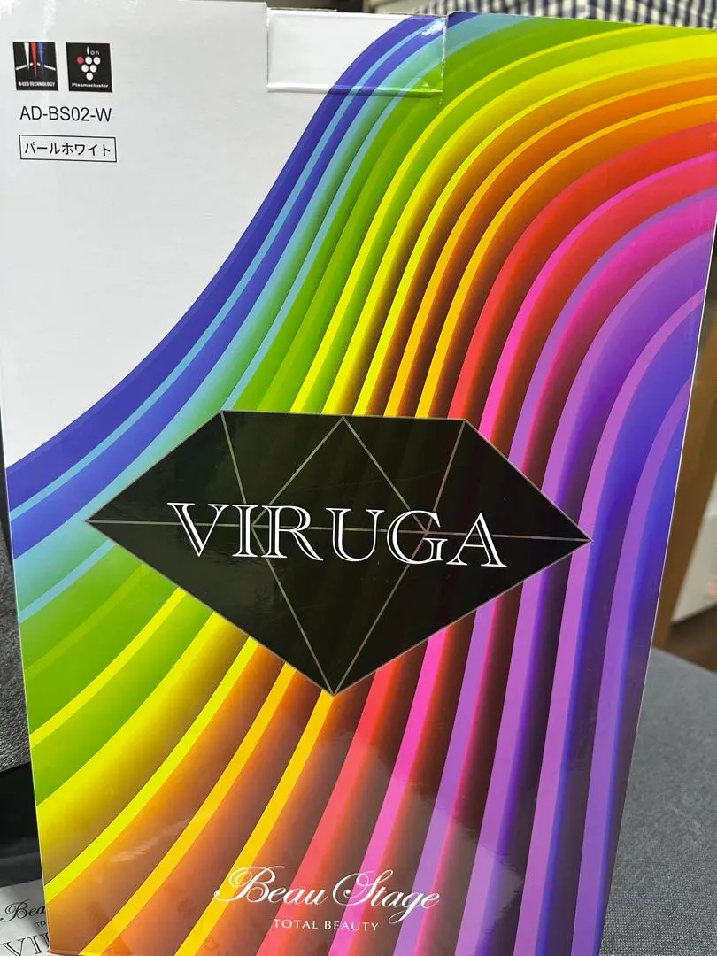 2026年最新】アデランス viruga パールホワイトの人気アイテム - メルカリ