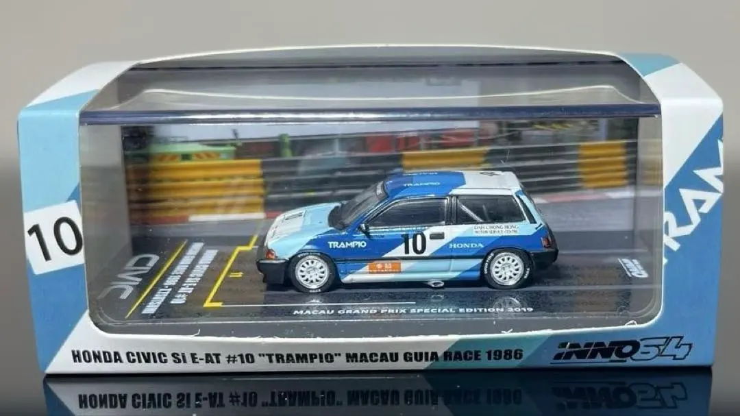 2026年最新】inno64 シビックの人気アイテム - メルカリ