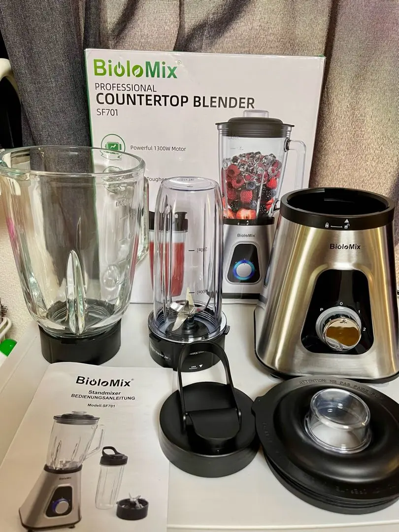 2026年最新】biolomixの人気アイテム - メルカリ