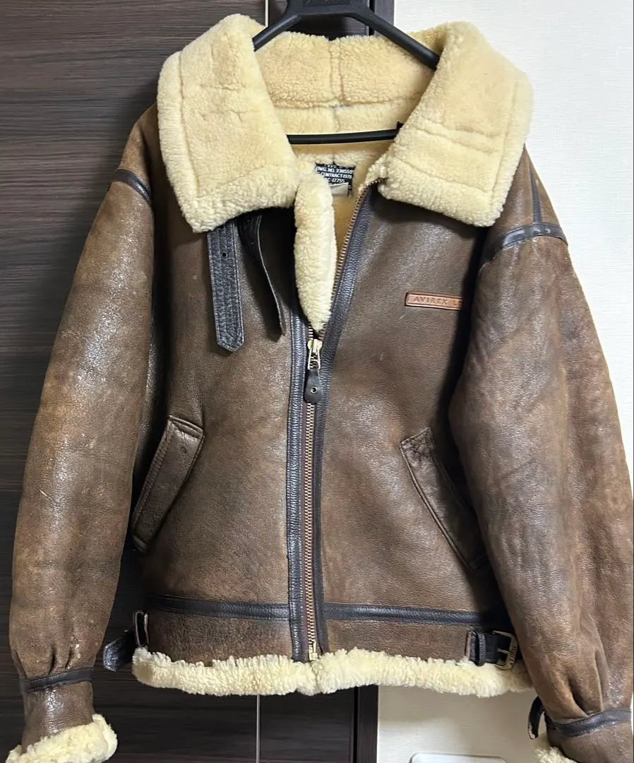 2026年最新】AVIRex b3 42の人気アイテム - メルカリ